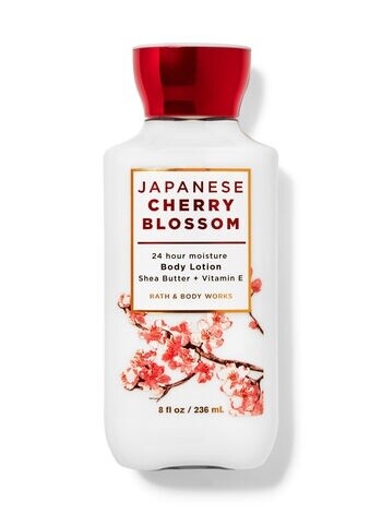 Japanese Cherry Blossom Body Lotion