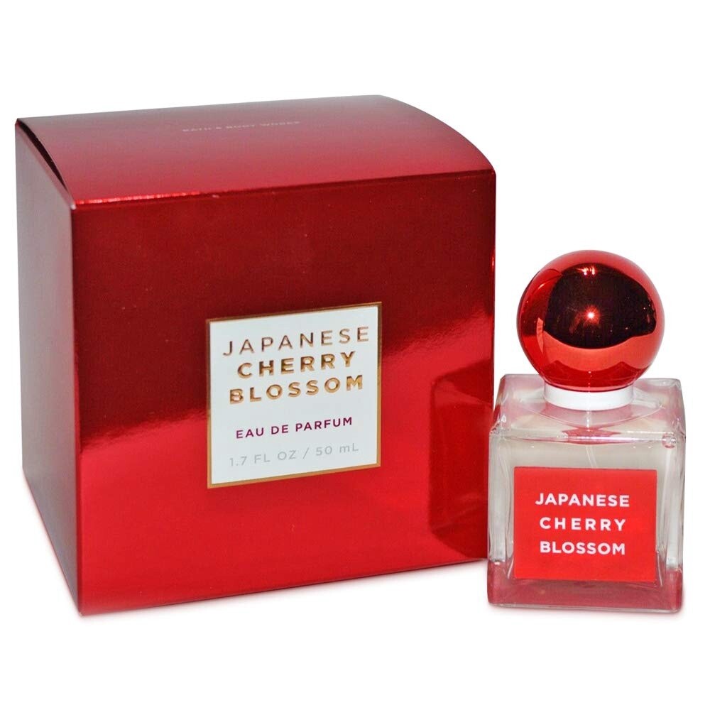 Japanese Cherry Blossom Perfume