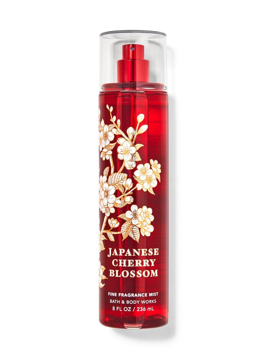 Japanese Cherry Blossom Body Spray