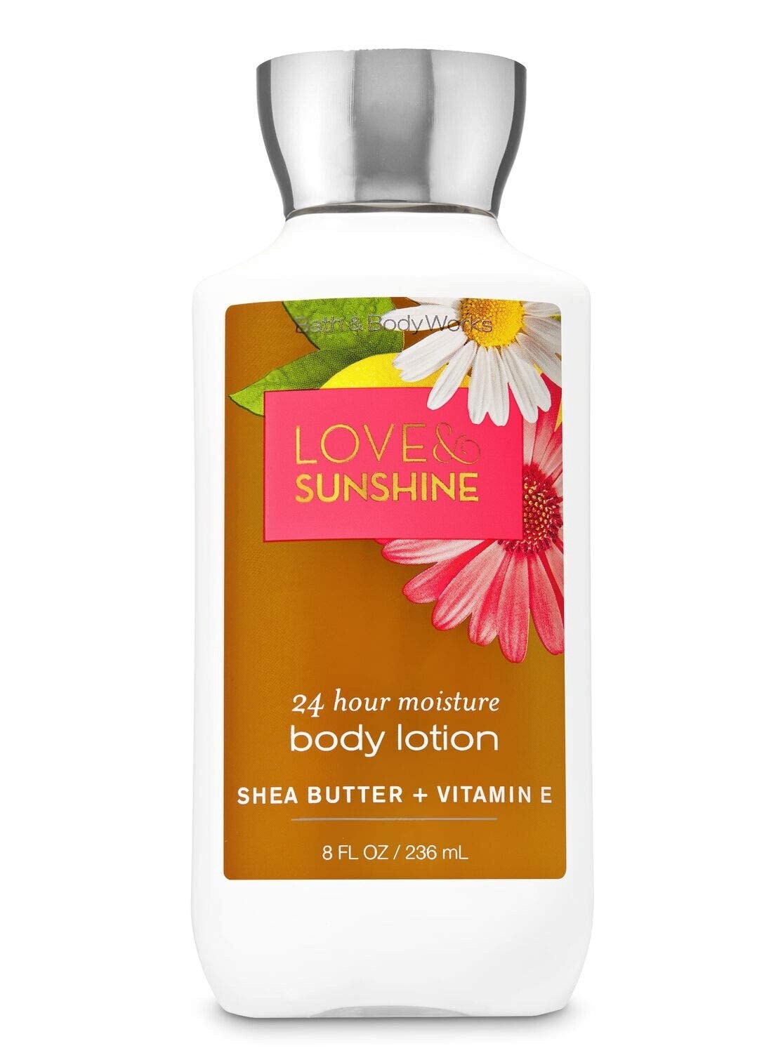 Love and Sunshine Body Lotion