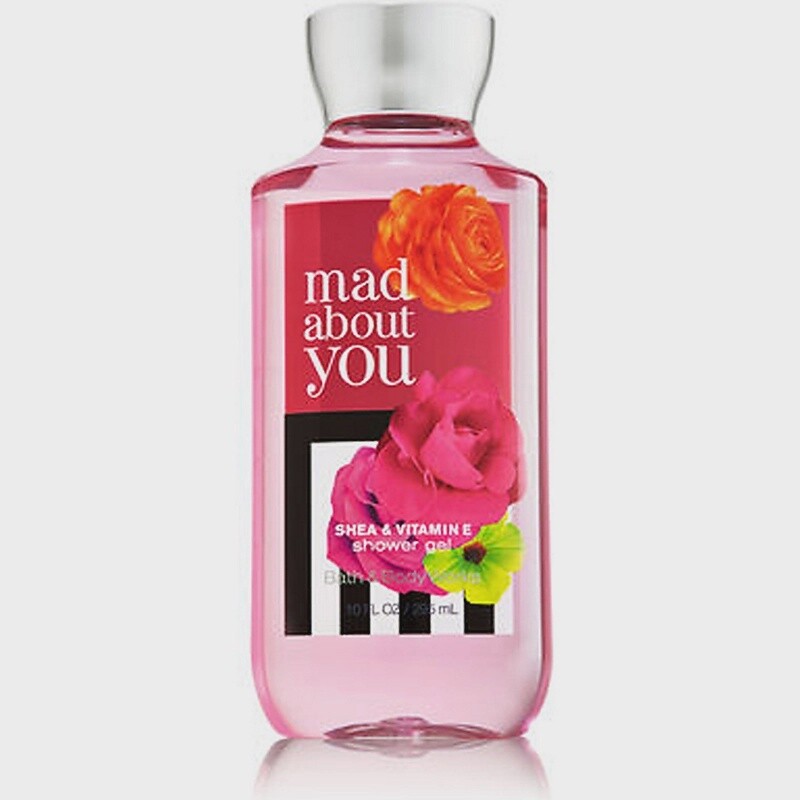 Mad About You Body Wash