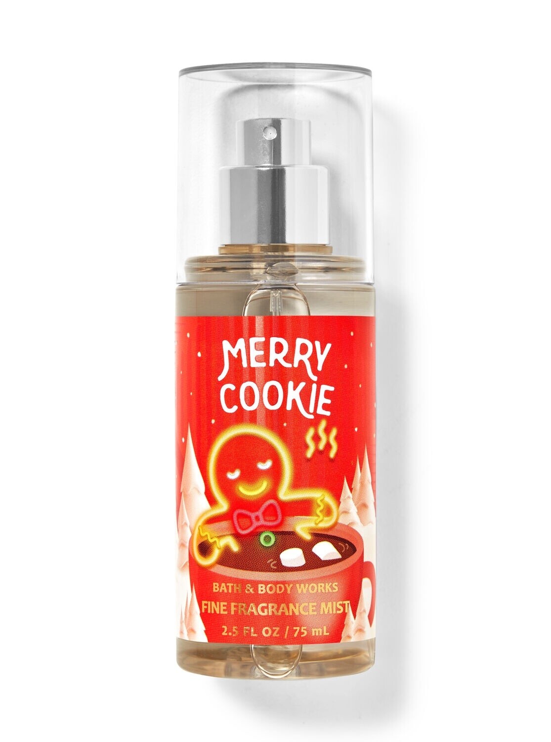 Merry Cookie Body Spray