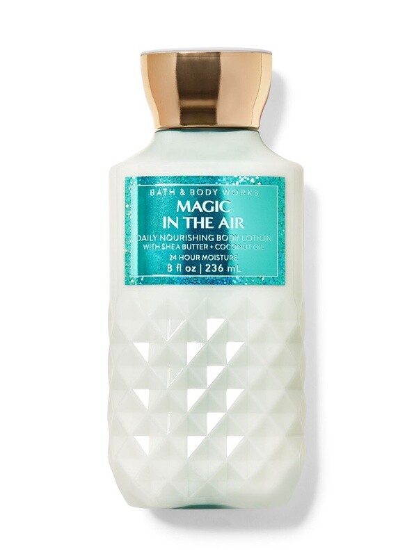 Magic In The Air Body Lotion