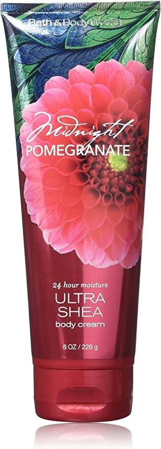 Midnight Pomegranate Body Cream