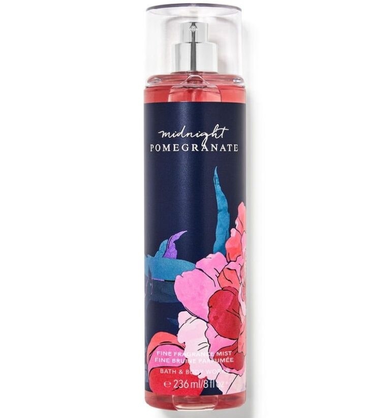 Midnight Pomegranate Body Spray