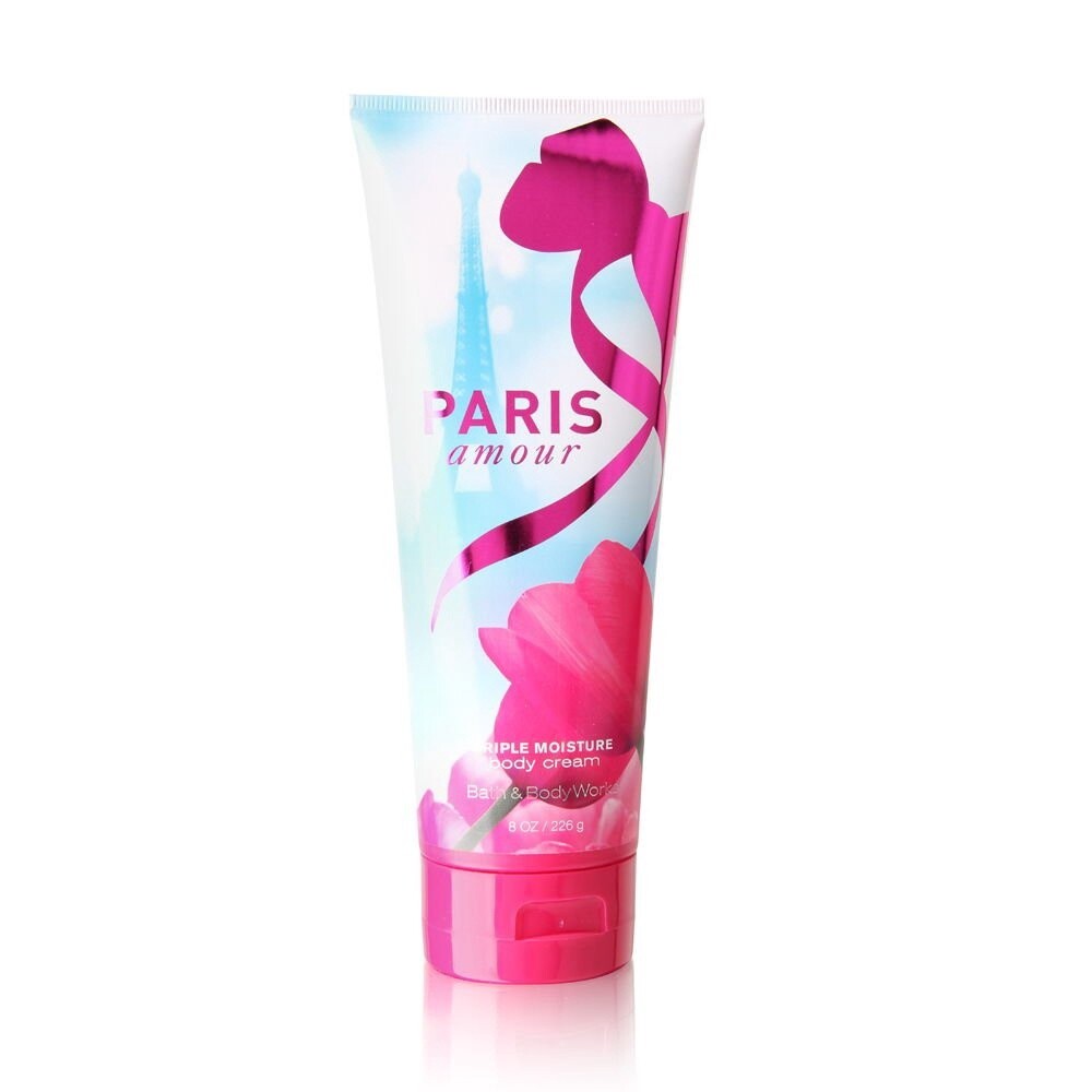 Paris Amour Body Cream