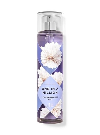 One In a Million Body Spray