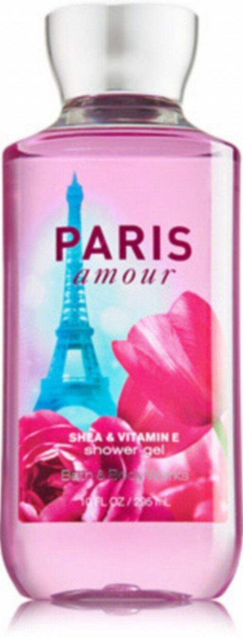 Paris Amour Body Wash