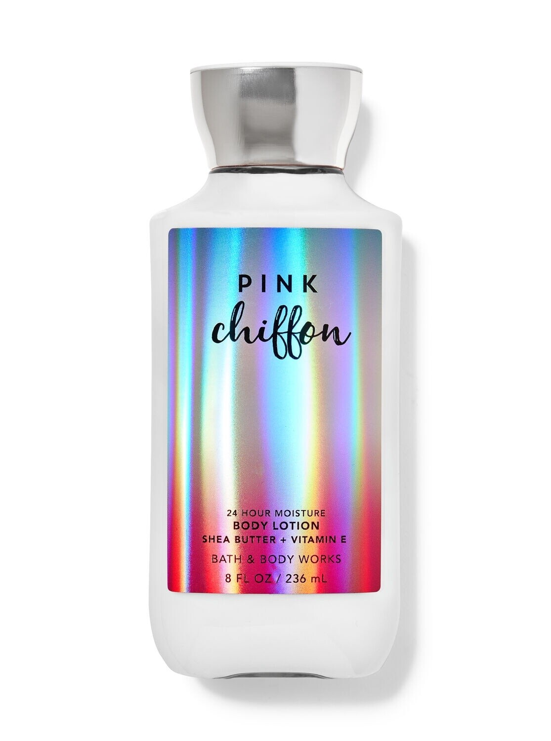 Pink Chiffon Body Lotion