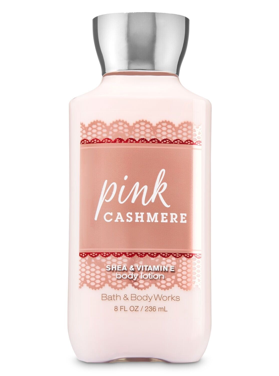 Pink Cashmere Body Lotion