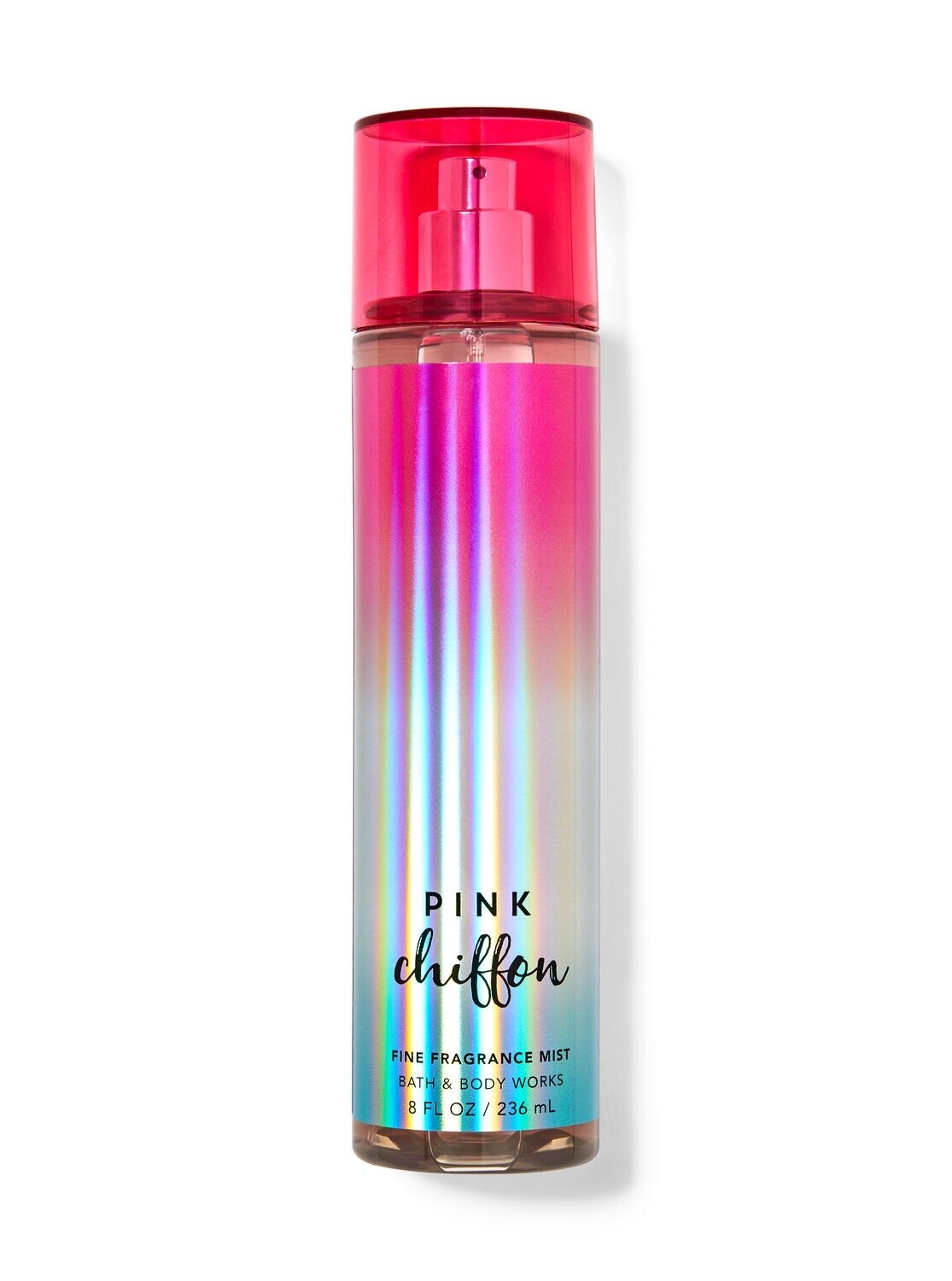 Pink Chiffon Body Spray