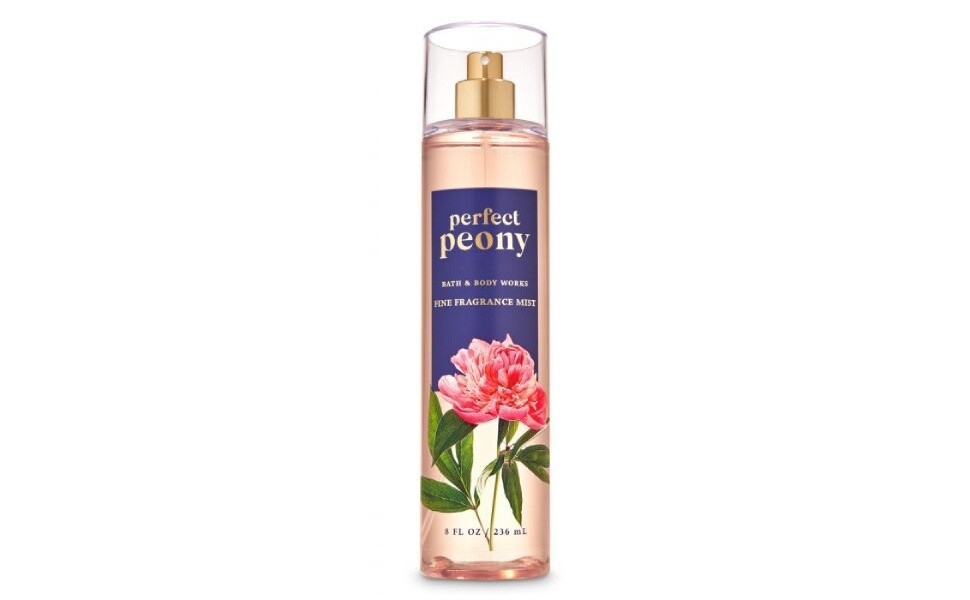 Perfect Peony Body Spray
