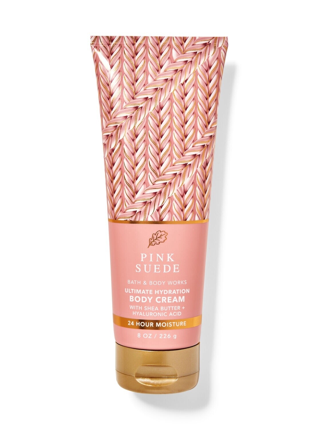Pink Suede Body Cream
