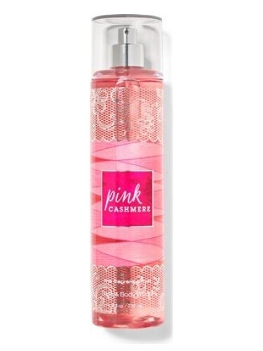 Pink Cashmere Body Spray