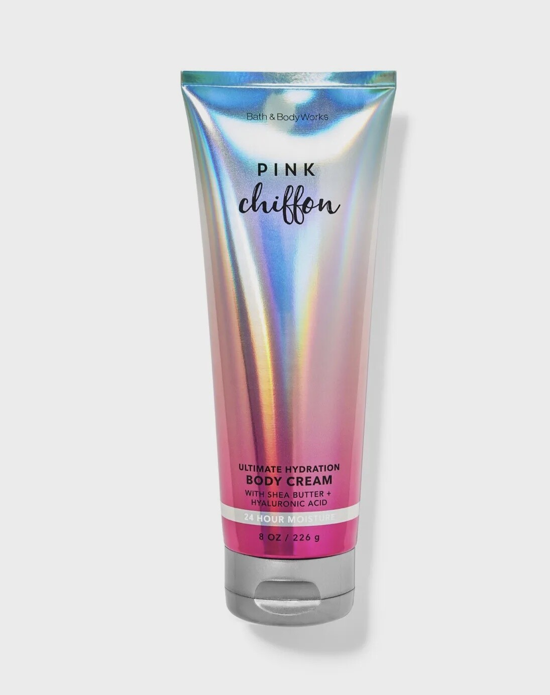 Pink Chiffon Body Cream