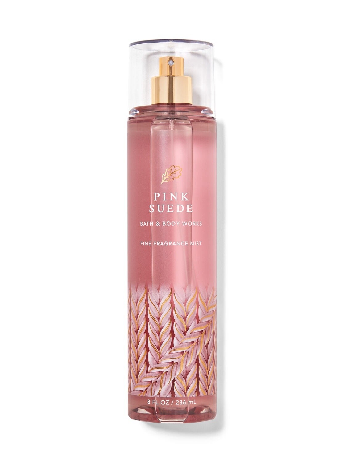 Pink Suede Body Spray
