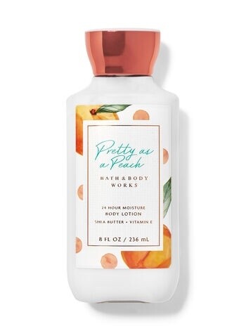 Pretty As A Peach Body Lotion