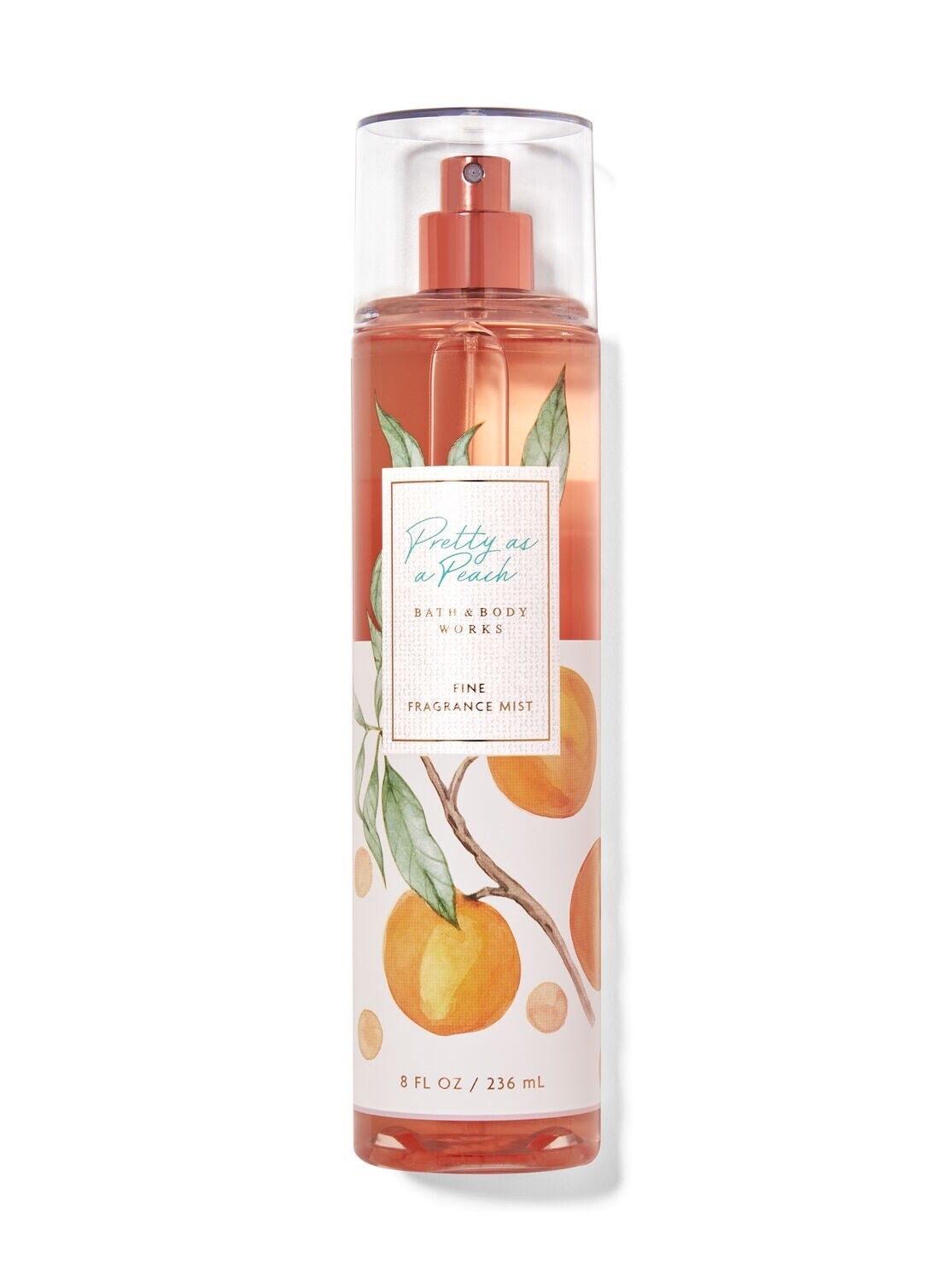 Pretty As A Peach Body Spray