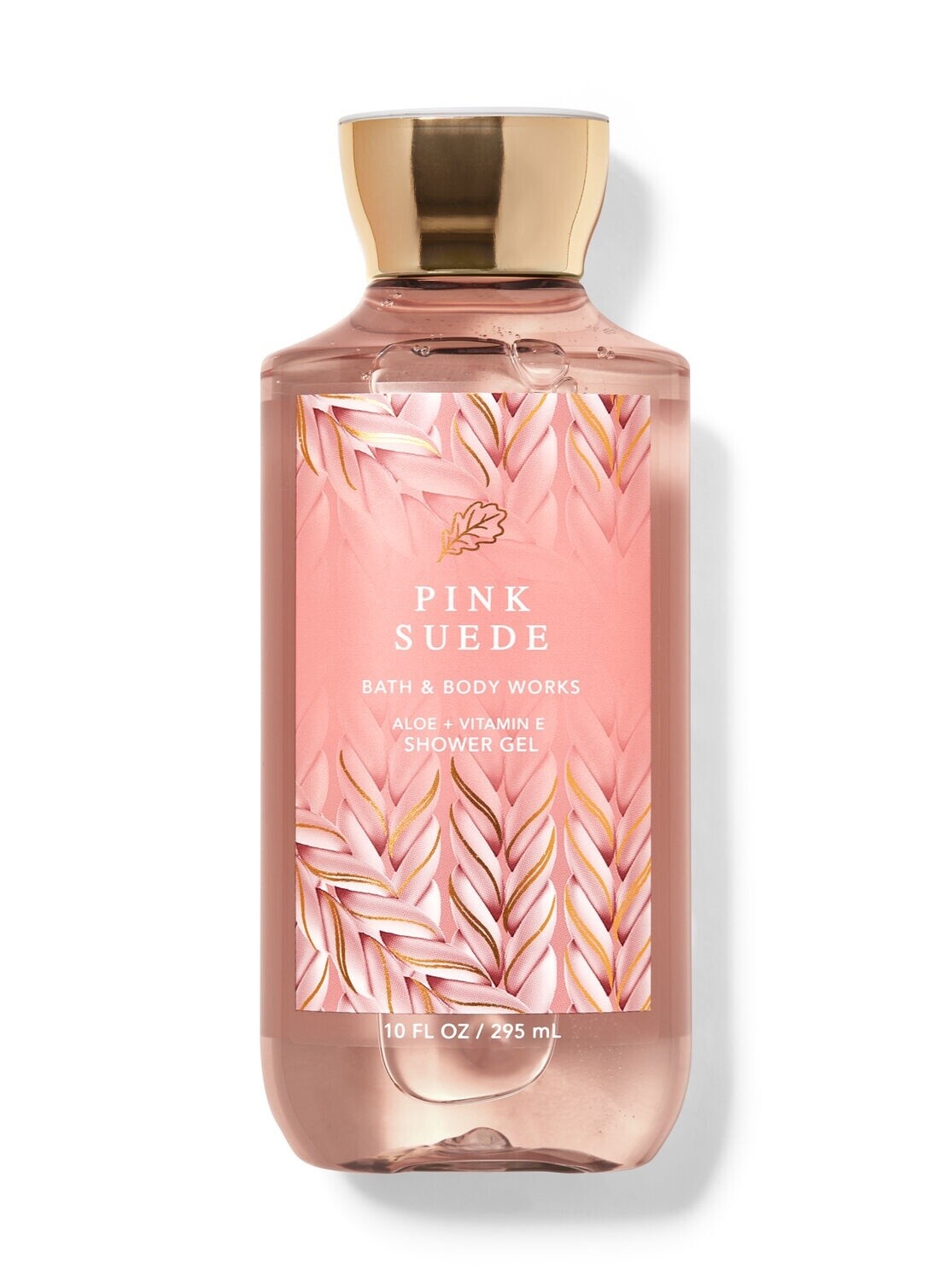 Pink Suede Body Wash