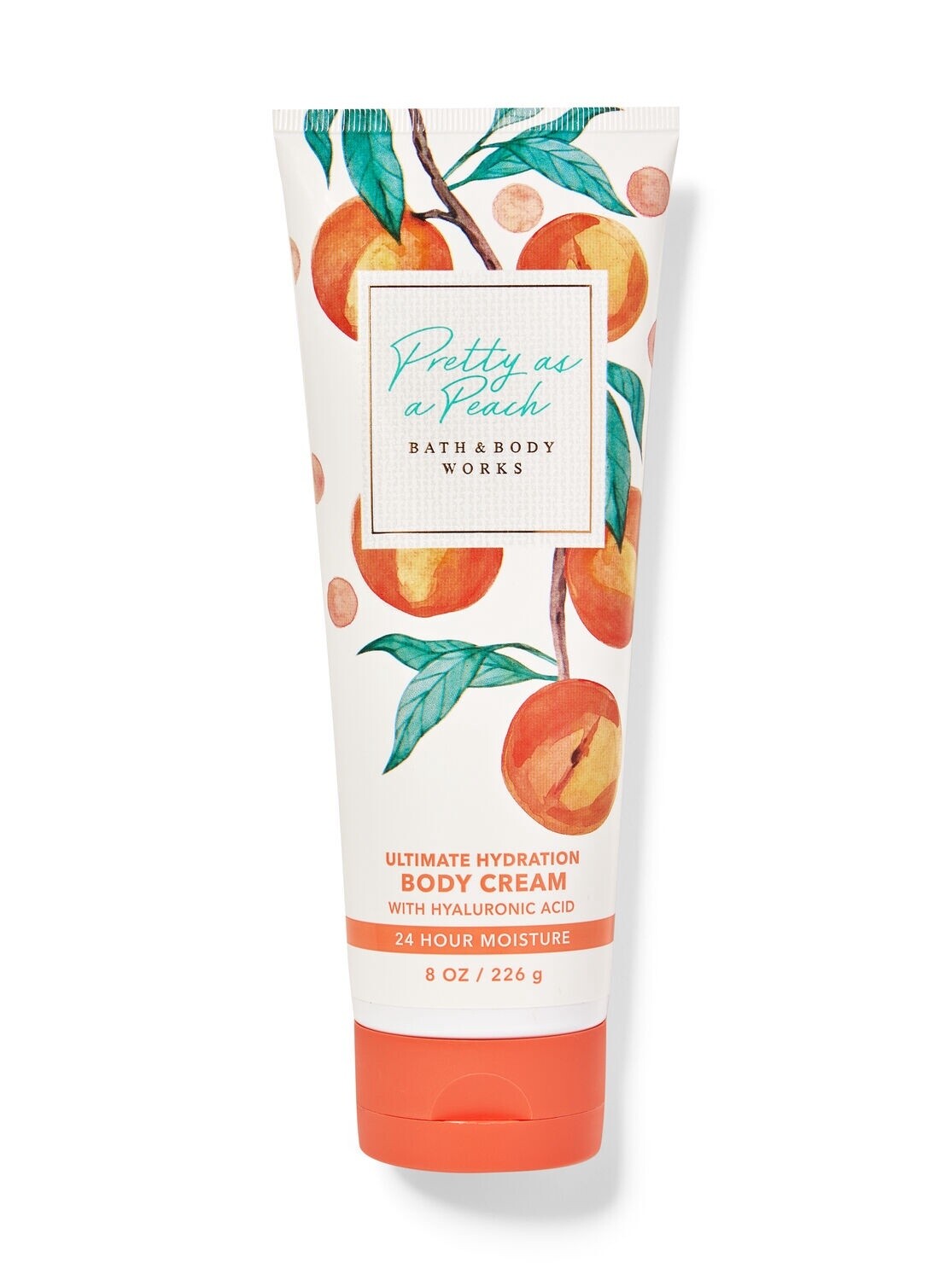 Pretty As A Peach Body Cream