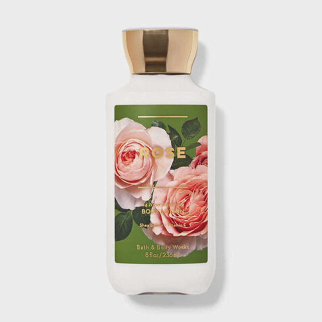 Rose Body Lotion