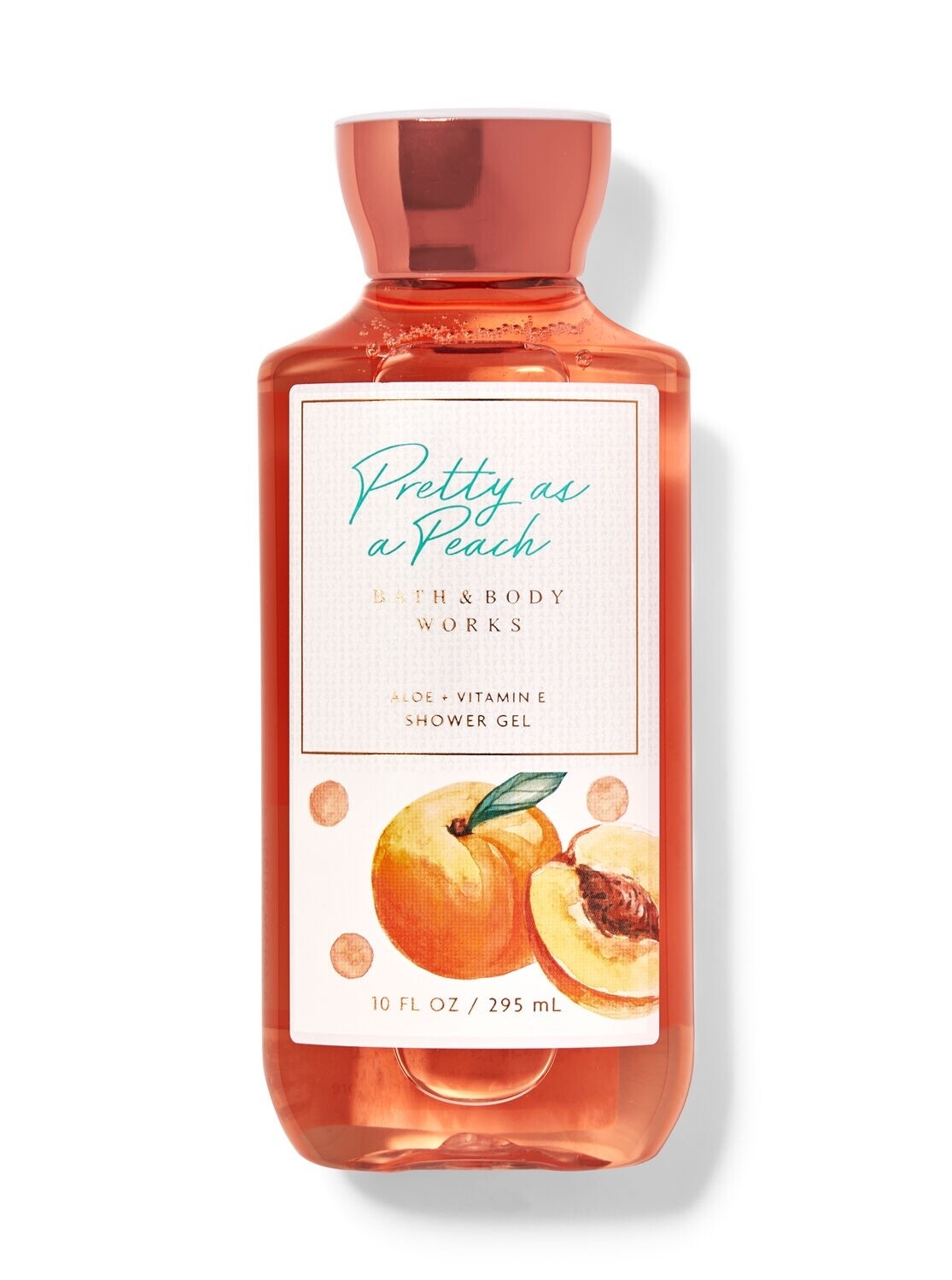 Pretty As A Peach Body Wash