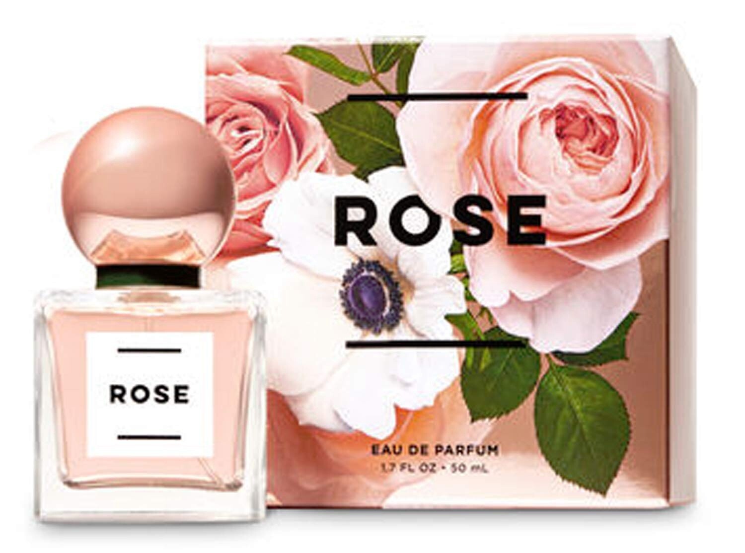 Rose Perfume