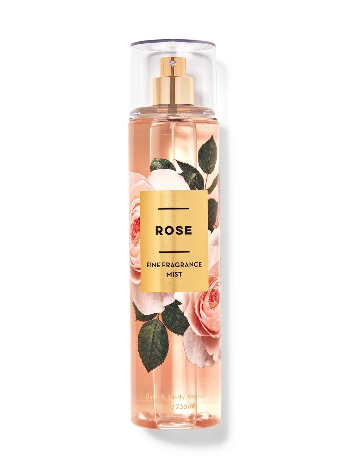 Rose Body Spray
