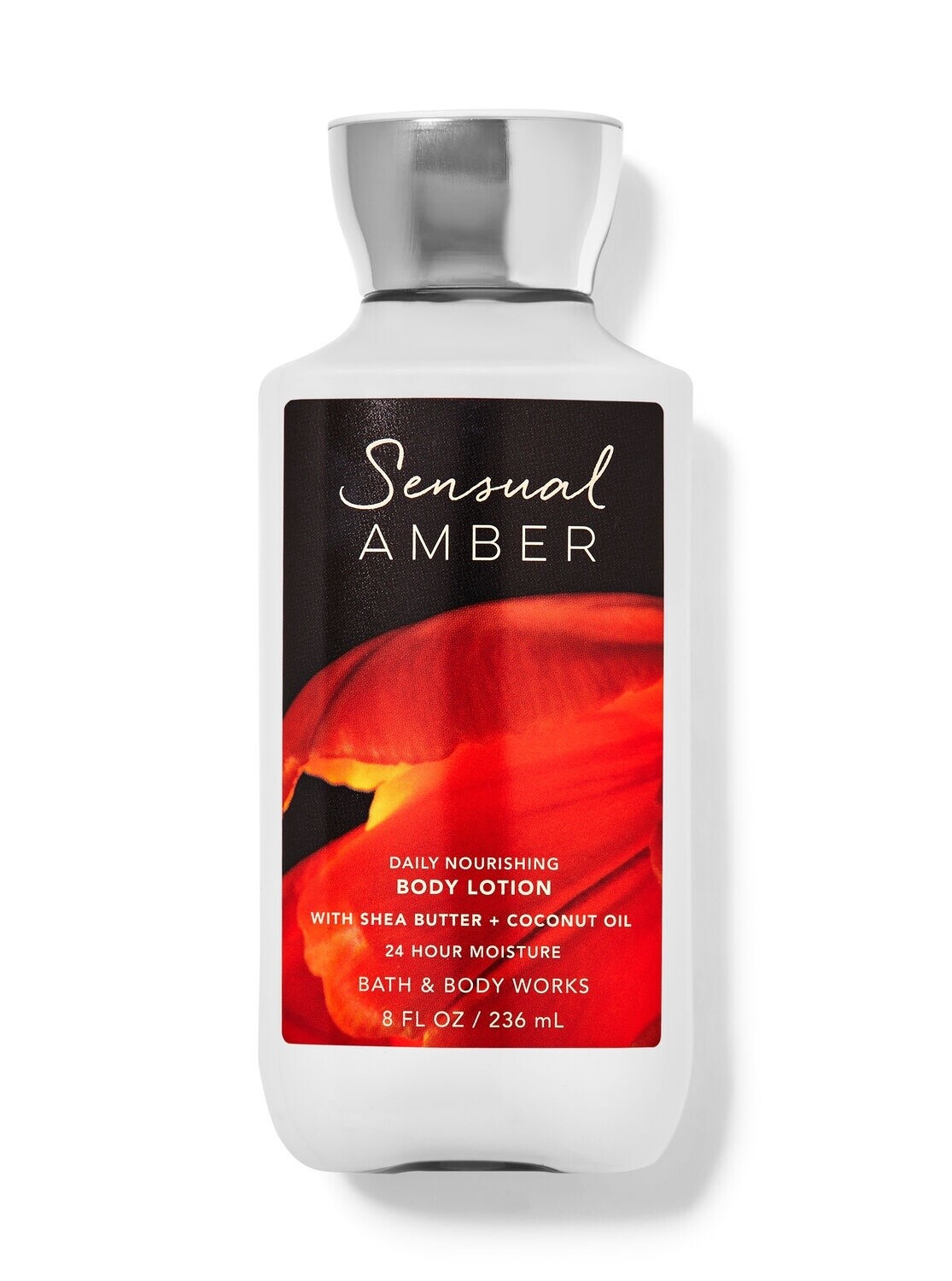 Sensual Amber Body Lotion