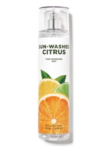 Sun Washed Citrus Body Spray