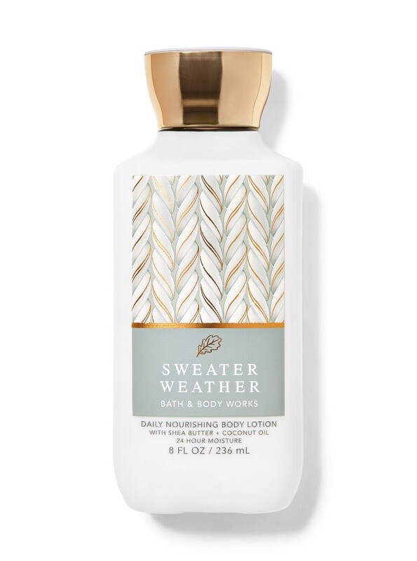 Sweater Weather Body Lotion