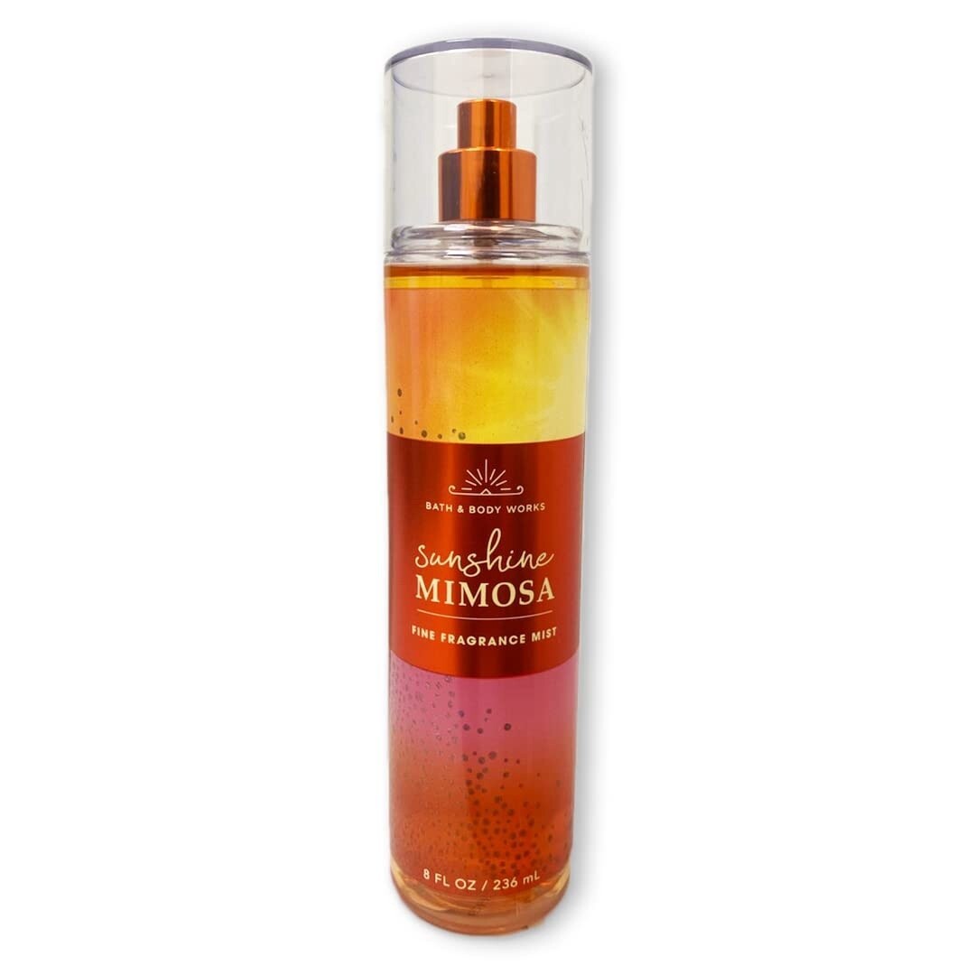 Sunshine Mimosa Body Spray