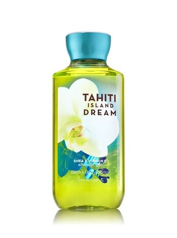 Tahiti Island Dream Body Wash
