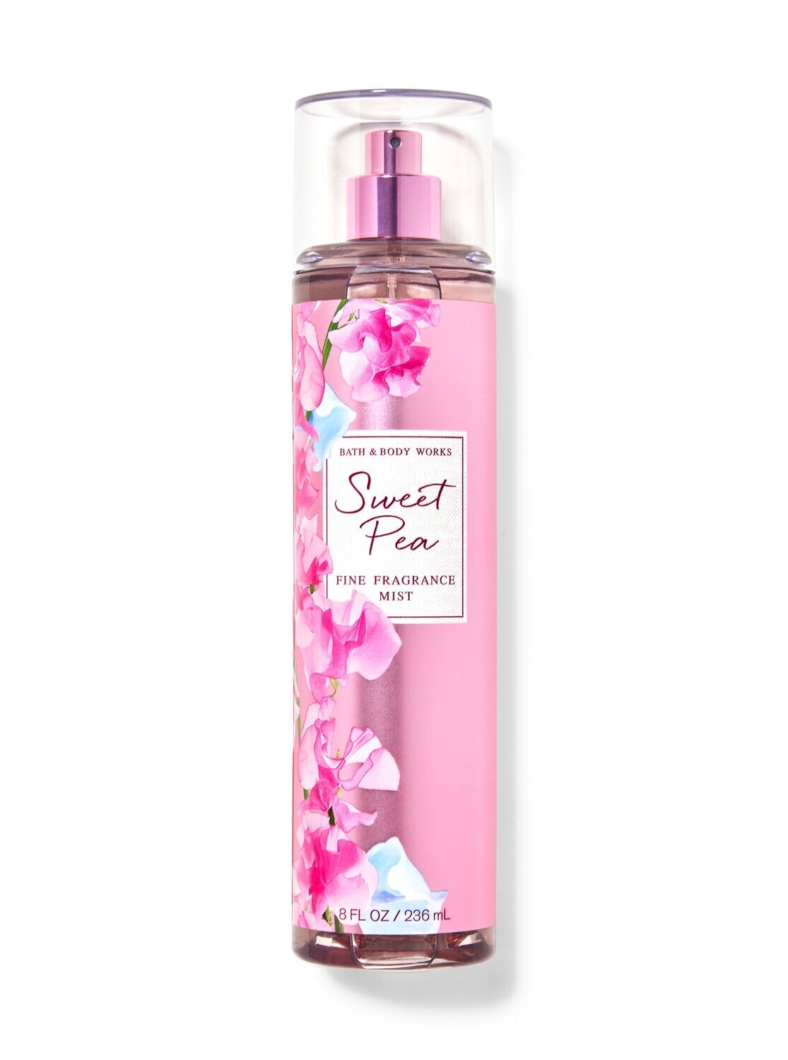Sweet Pea Body Spray