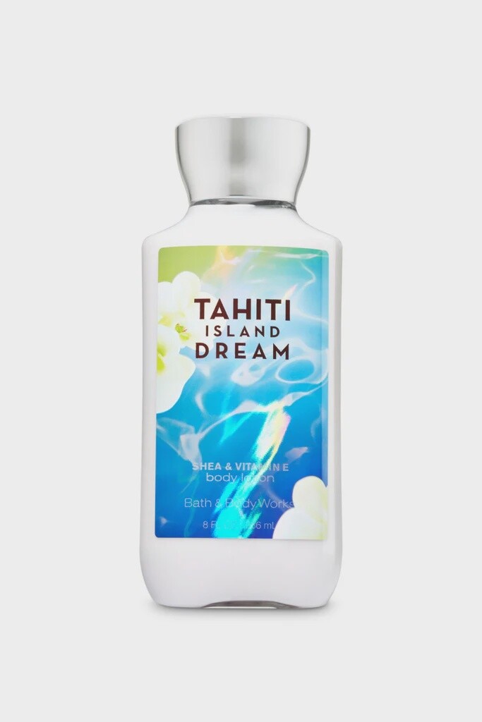 Tahiti Island Dream Body Lotion