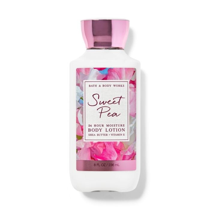 Sweet Pea Body Lotion
