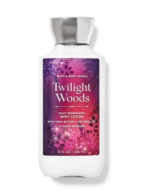 Twilight Woods Body Lotion