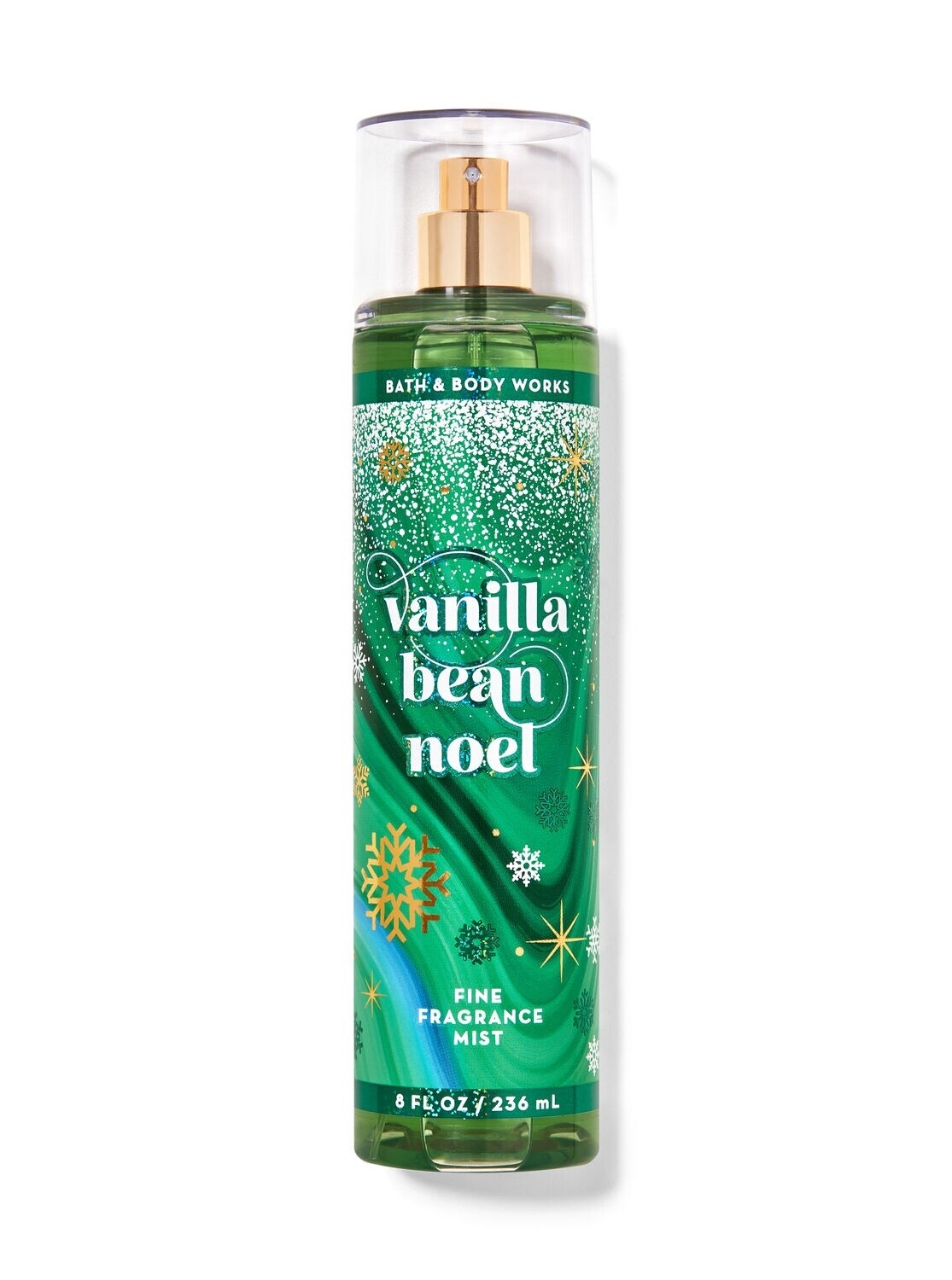 Vanilla Bean Noel Body Spray