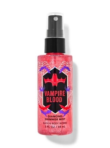 Vampire Blood Body Spray