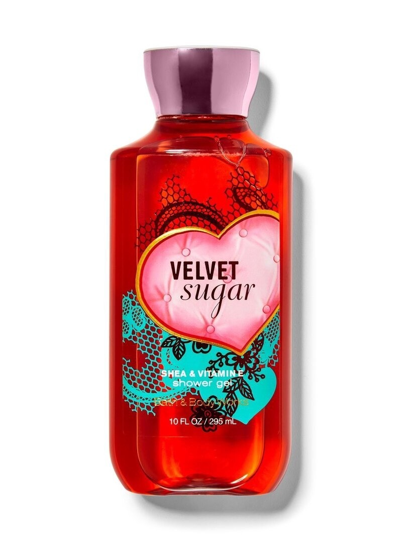 Velvet Sugar Body Wash
