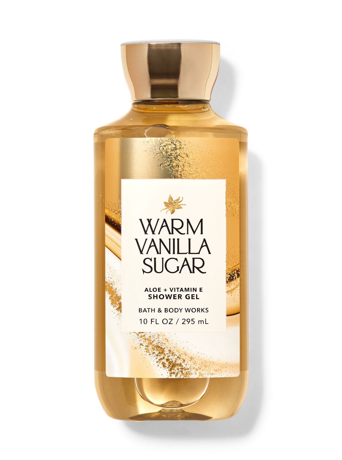 Warm Vanilla Sugar Body Wash