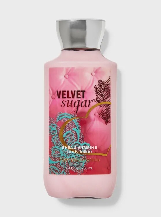 Velvet Sugar Body Lotion