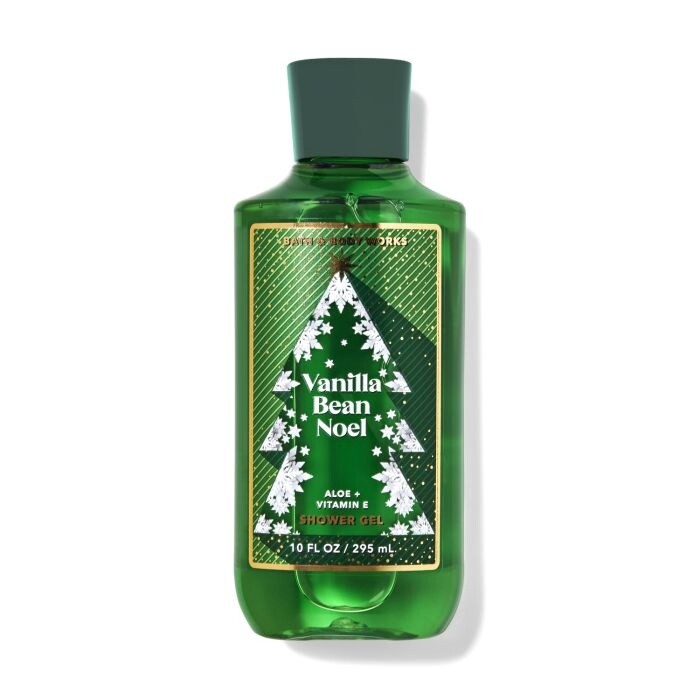 Vanilla Bean Noel Body Wash