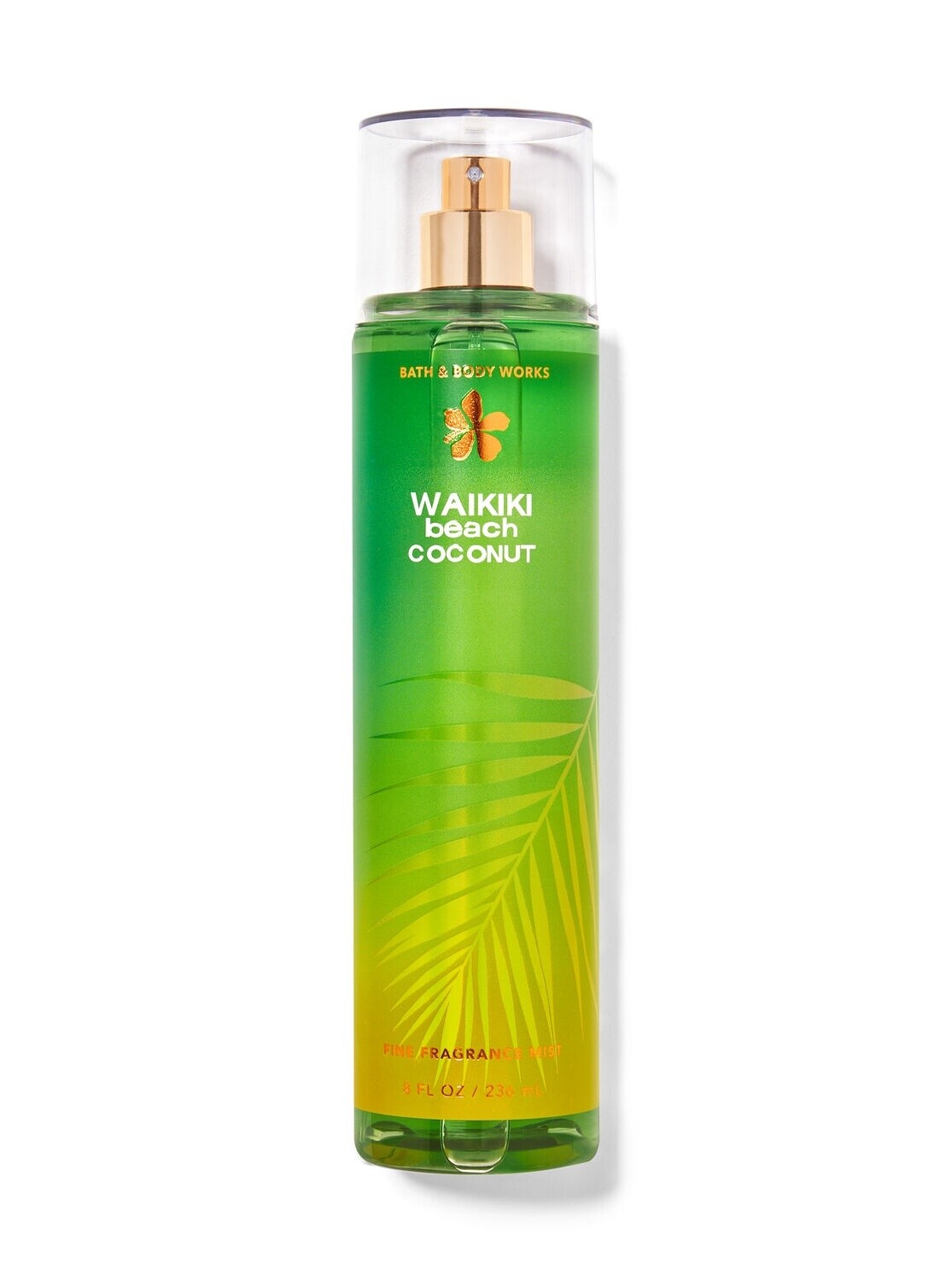 Waikiki Beach Coconut Body Spray