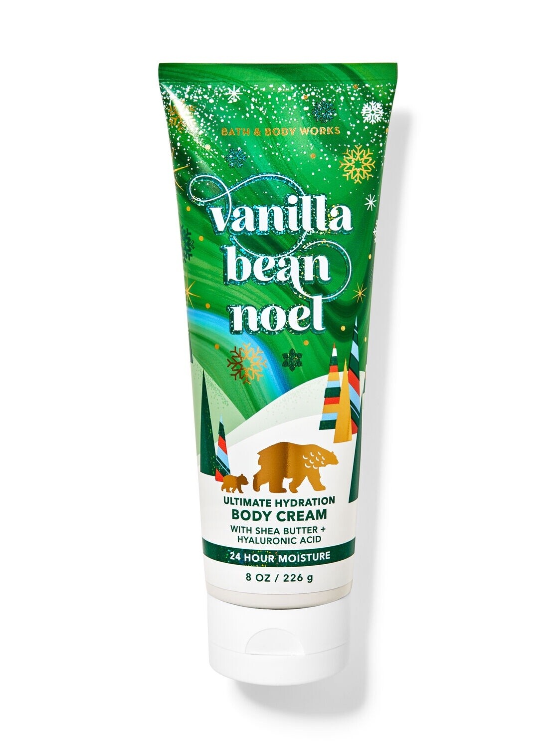 Vanilla Bean Noel Body Cream