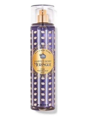 Whipped Berry Meringue Body Spray