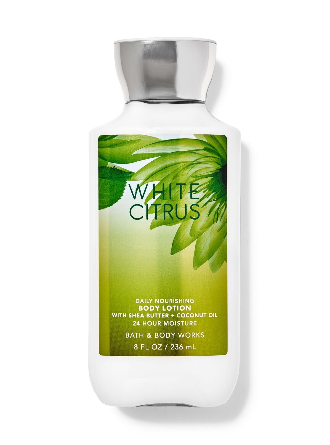 White Citrus Body Lotion