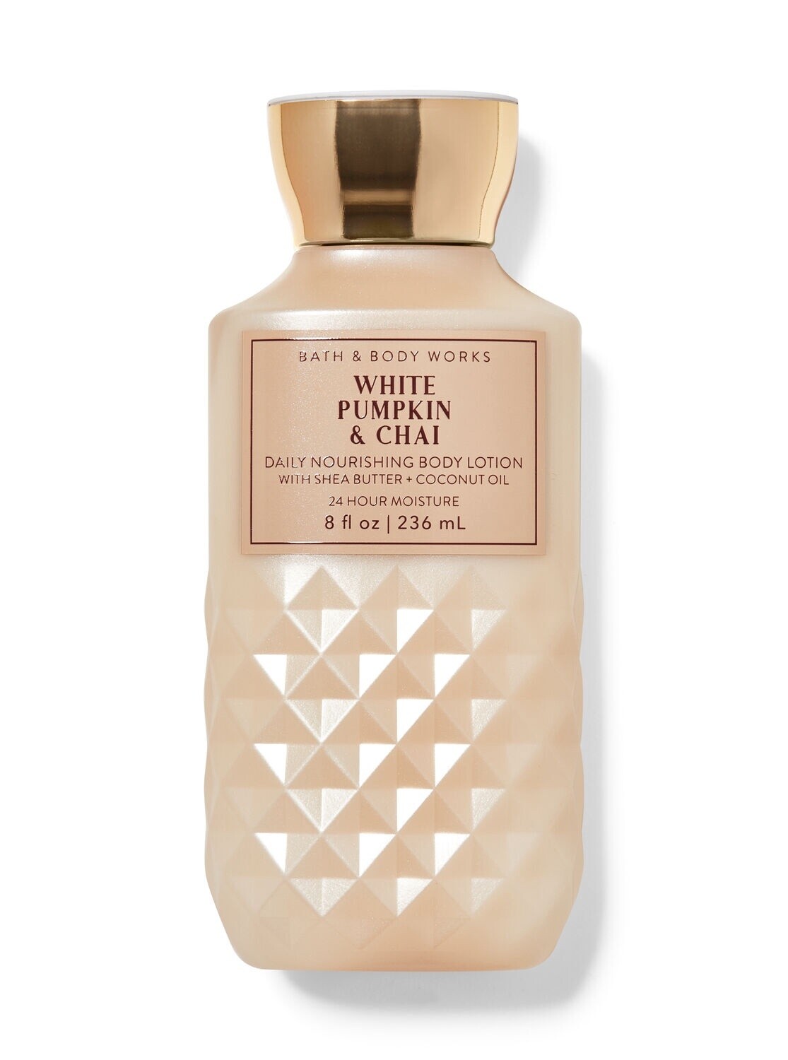 White Pumpkin and Chai Body Lotion