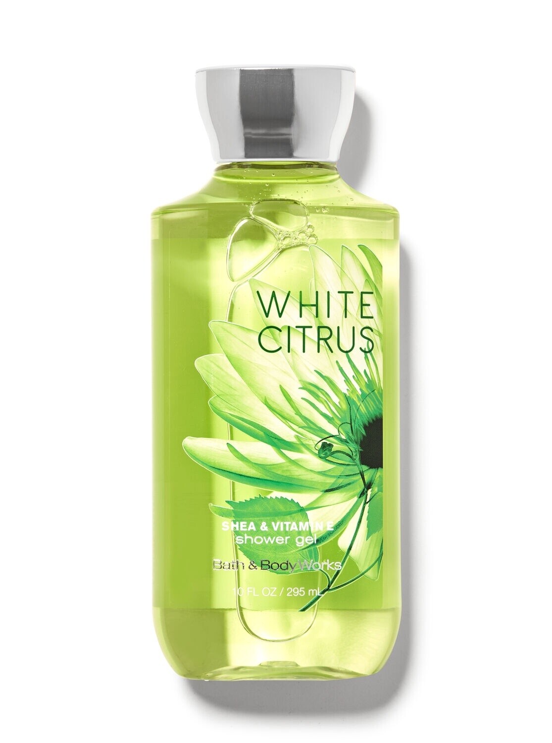 White Citrus Body Wash