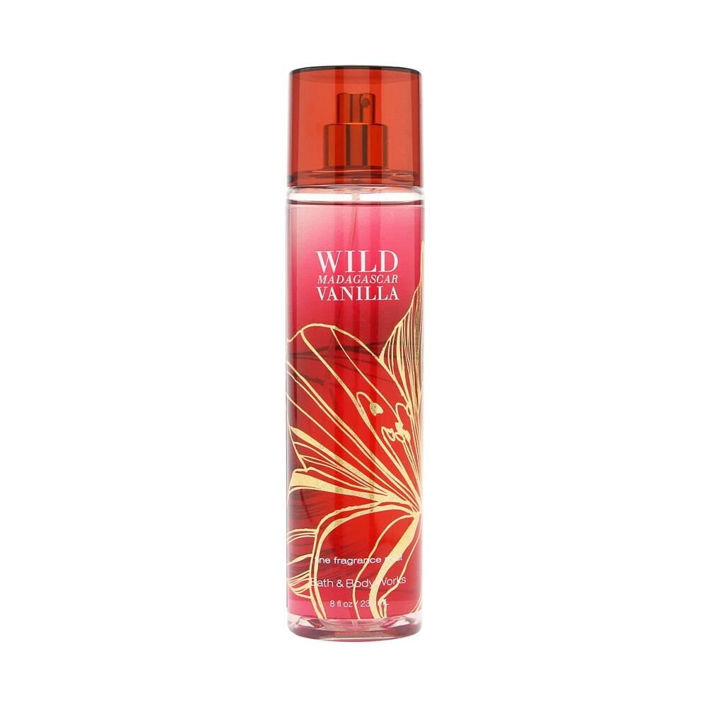 Wild Madagascar Body Spray